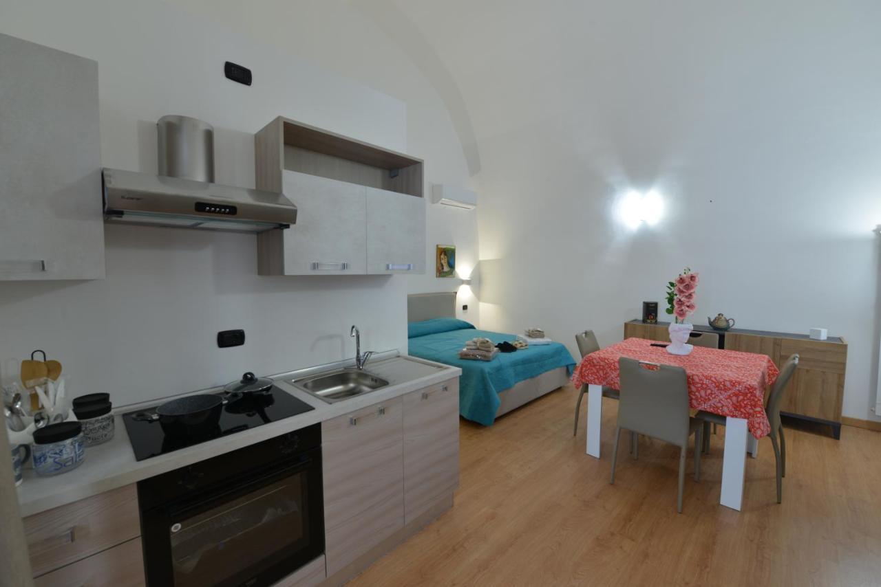 Bed and Breakfast L'Antico Palazzo Каноза-ді-Пулья Екстер'єр фото